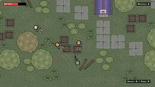 Скриншот 6 к игре Dark Forest Project
