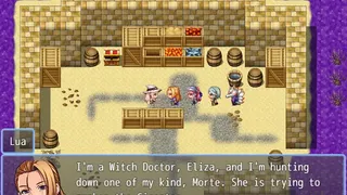 Скриншот 3 к игре The Witch Doctor