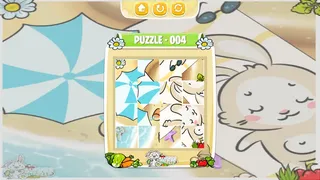 Скриншот 4 к игре Bunny Puzzle