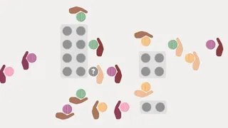 Скриншот 3 к игре Pill Puzzle: One Move
