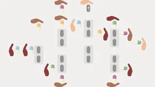Скриншот 4 к игре Pill Puzzle: One Move