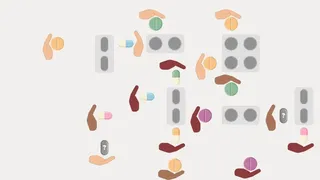 Скриншот 5 к игре Pill Puzzle: One Move