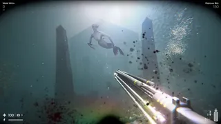 Скриншот 2 к игре Death in the Water 2