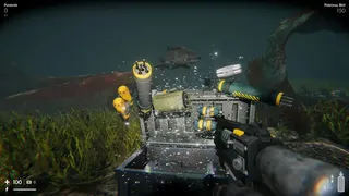 Скриншот 4 к игре Death in the Water 2