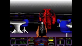 Скриншот 2 к игре Corridor 7: Alien Invasion