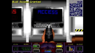 Скриншот 3 к игре Corridor 7: Alien Invasion
