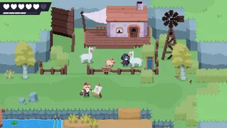 Скриншот 1 к игре Spindle