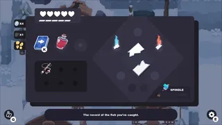 Скриншот 5 к игре Spindle