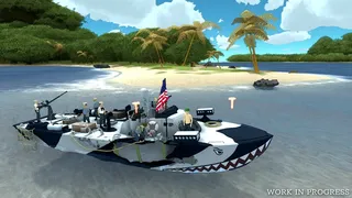 Скриншот 7 к игре Boat Crew