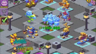 Скриншот 3 к игре Idle TD: Heroes vs Zombies