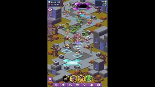 Скриншот 7 к игре Idle TD: Heroes vs Zombies