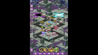 Скриншот 8 к игре Idle TD: Heroes vs Zombies