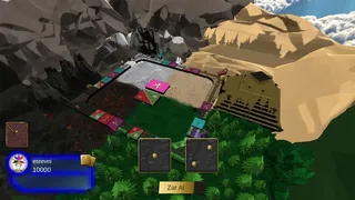 Скриншот 1 к игре The Curse Of Esrevni