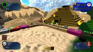 Скриншот 4 к игре The Curse Of Esrevni