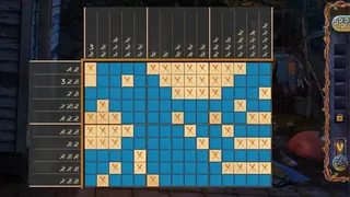 Скриншот 3 к игре Fill and Cross Trick or Treat