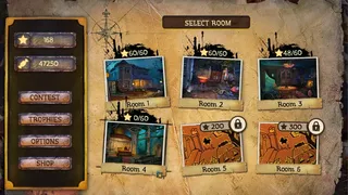 Скриншот 4 к игре Fill and Cross Trick or Treat