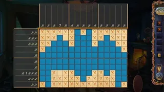 Скриншот 5 к игре Fill and Cross Trick or Treat