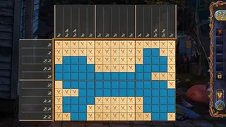 Скриншот 6 к игре Fill and Cross Trick or Treat