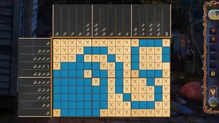 Скриншот 7 к игре Fill and Cross Trick or Treat