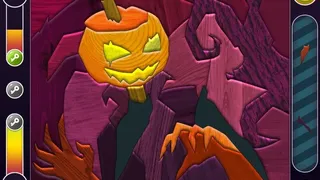 Скриншот 2 к игре Halloween Patchwork Trick or Treat
