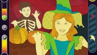 Скриншот 3 к игре Halloween Patchwork Trick or Treat