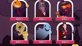 Скриншот 4 к игре Halloween Patchwork Trick or Treat