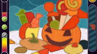 Скриншот 5 к игре Halloween Patchwork Trick or Treat