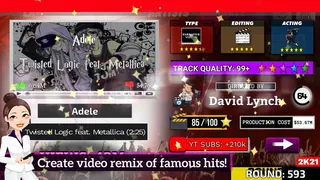 Скриншот 4 к игре MusicLabeLManager 2K21