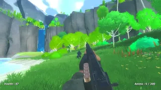 Скриншот 1 к игре Hidden Forest