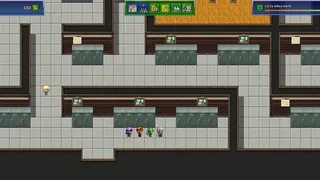 Скриншот 2 к игре Hate Free Heroes RPG [2D/3D RPG Enhanced] *Leaving Steam