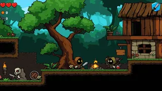 Скриншот 4 к игре Little adventure 2