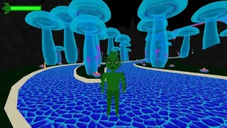 Скриншот 2 к игре Bizarre Mutation World