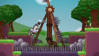 Скриншот 2 к игре Swung