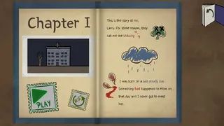 Скриншот 1 к игре Larry The Unlucky Part 1