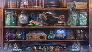 Скриншот 1 к игре Paranormal Files: Ghost Chapter Collector's Edition