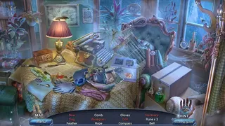 Скриншот 4 к игре Paranormal Files: Ghost Chapter Collector's Edition