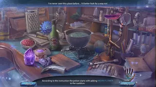 Скриншот 7 к игре Paranormal Files: Ghost Chapter Collector's Edition