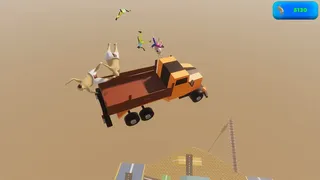 Скриншот 1 к игре Funny Truck