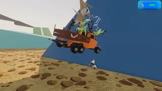 Скриншот 2 к игре Funny Truck