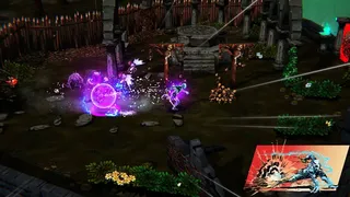 Скриншот 2 к игре Lethal Honor - Order of the Apocalypse
