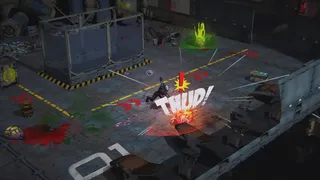 Скриншот 4 к игре Lethal Honor - Order of the Apocalypse