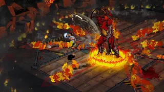 Скриншот 8 к игре Lethal Honor - Order of the Apocalypse