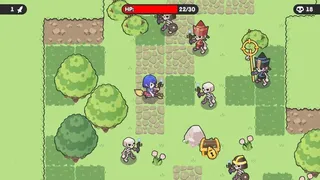 Скриншот 1 к игре Sand Witch Adventures