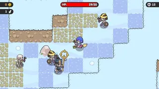 Скриншот 4 к игре Sand Witch Adventures