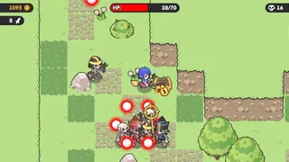 Скриншот 6 к игре Sand Witch Adventures