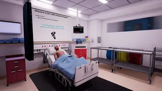 Скриншот 1 к игре Valley General Hospital: NiVR