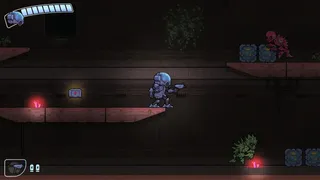 Скриншот 5 к игре Alone on Mars