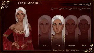 Скриншот 1 к игре Imperial Grace