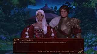 Скриншот 3 к игре Imperial Grace