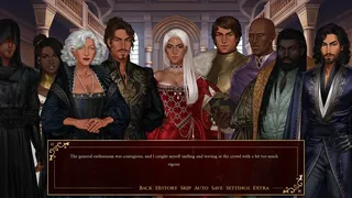 Скриншот 7 к игре Imperial Grace